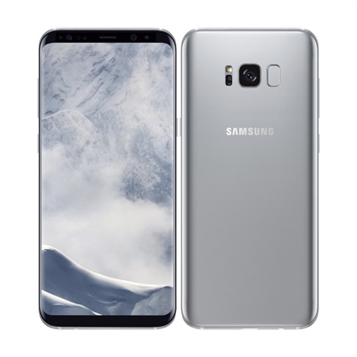 Samsung Galaxy S8 Sm G950 5 8 64gb Ip68 Plata
